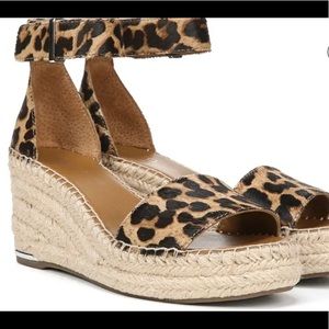 Franco Sarto Espadrille, size 11 (NWT)